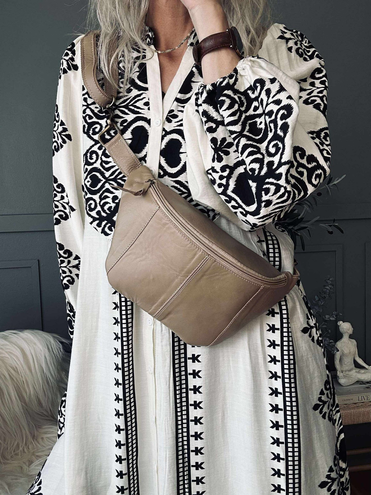 Bumbag Anna - Beige