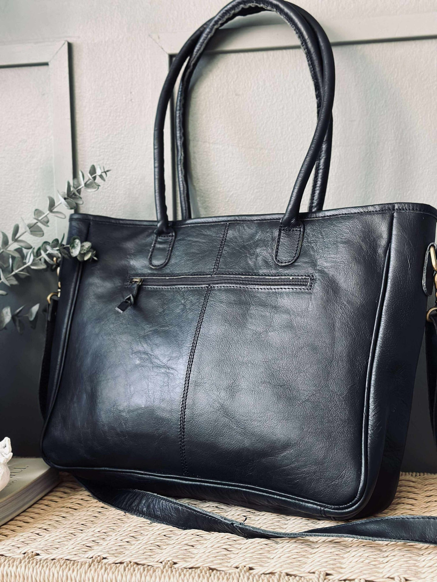 Arbeitstasche Norma Black