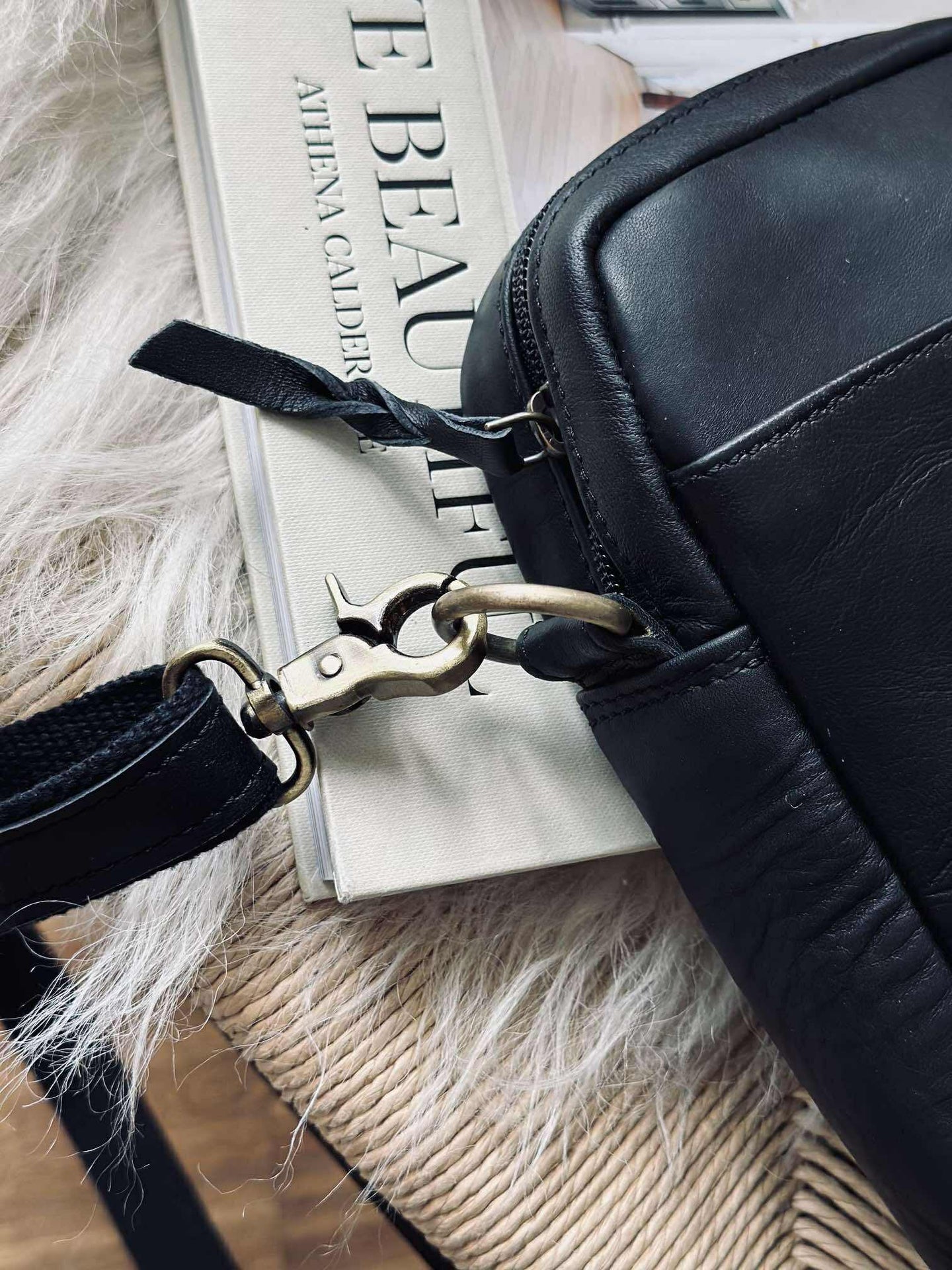 Handytasche Emma - Black