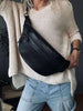 Bauchtasche Big Selma - Schwarz