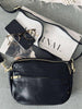 Crossover Mariam - Black / Gold