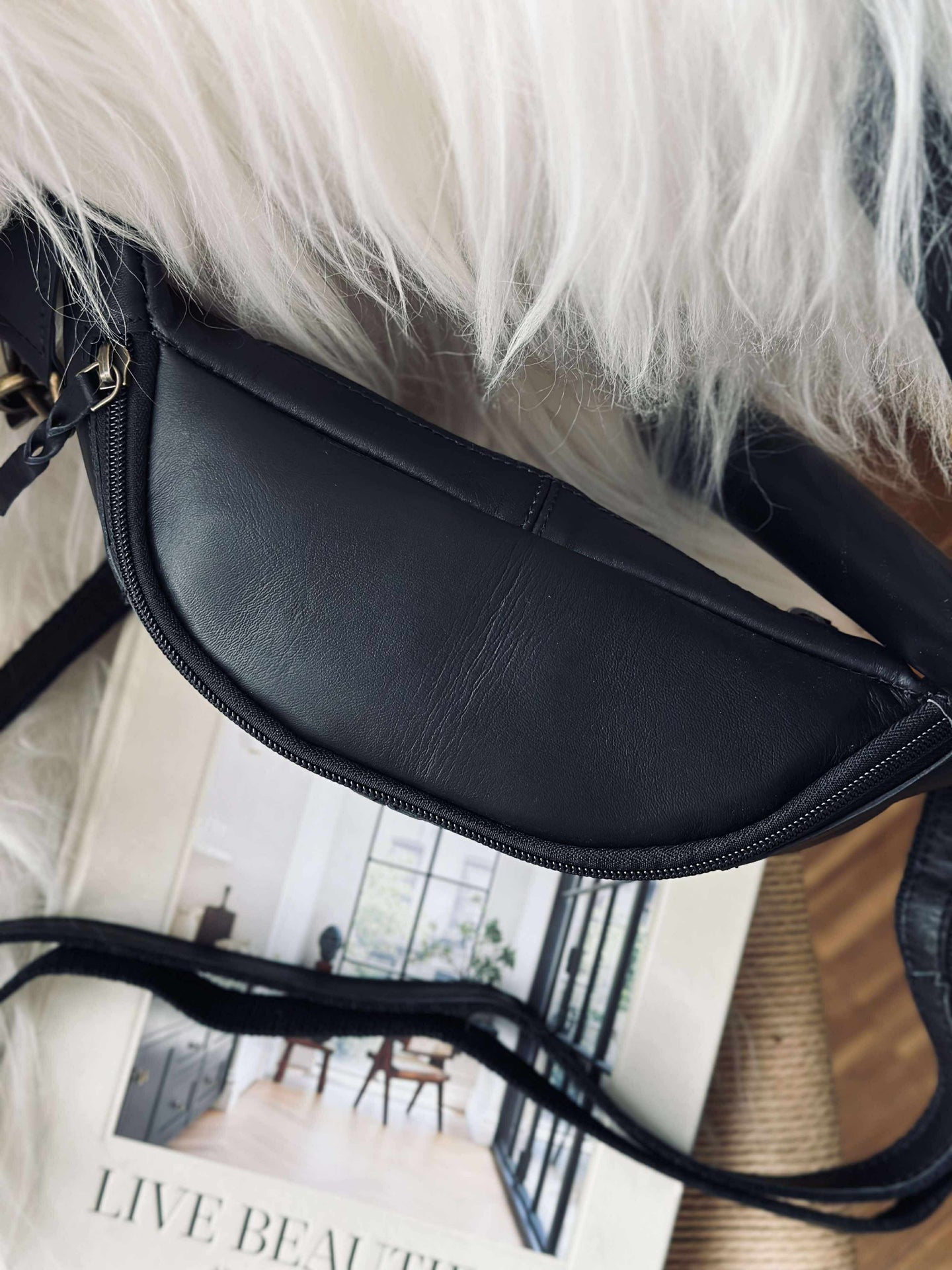 Bumbag Anna - Black