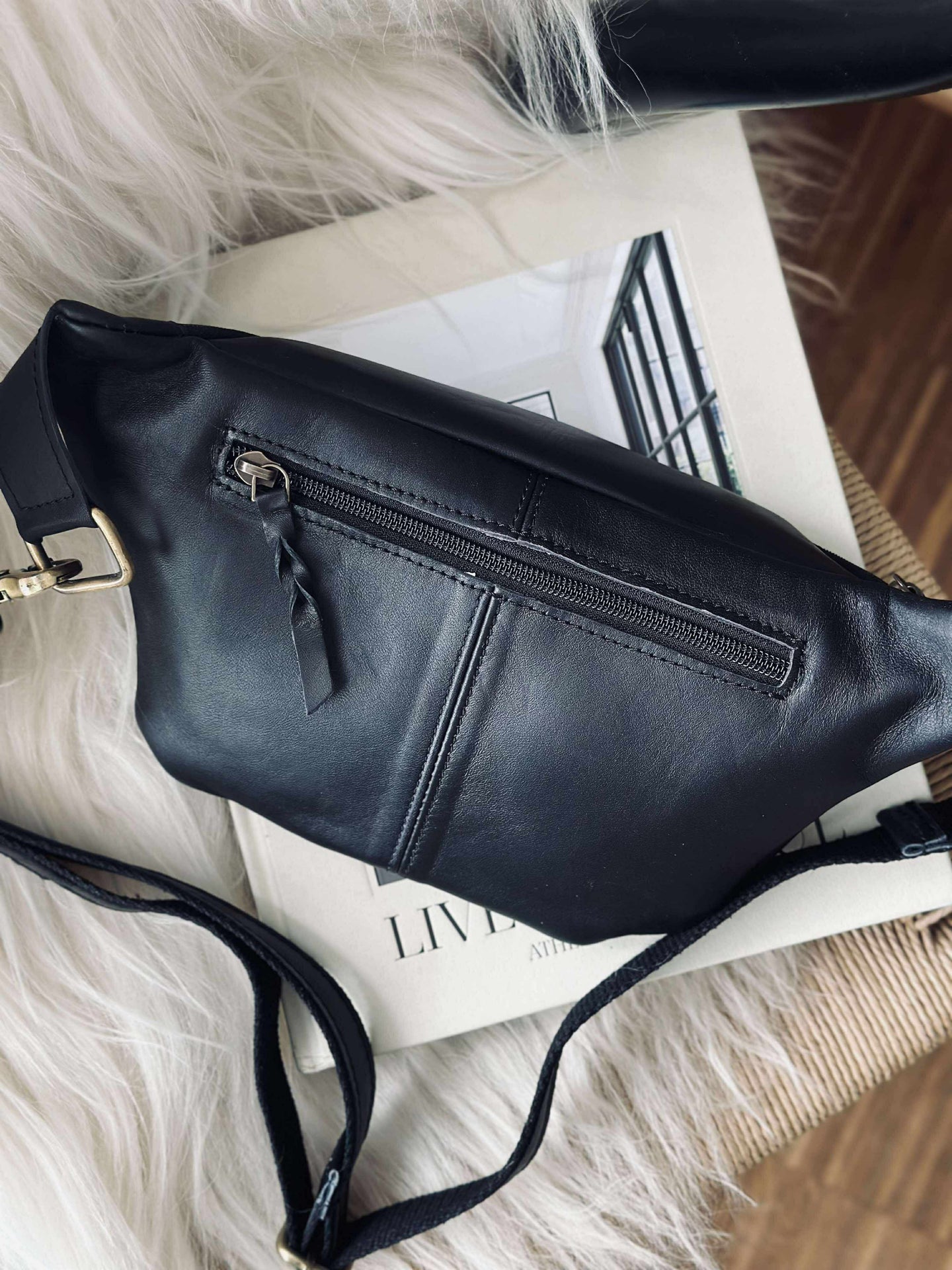 Bumbag Anna - Black