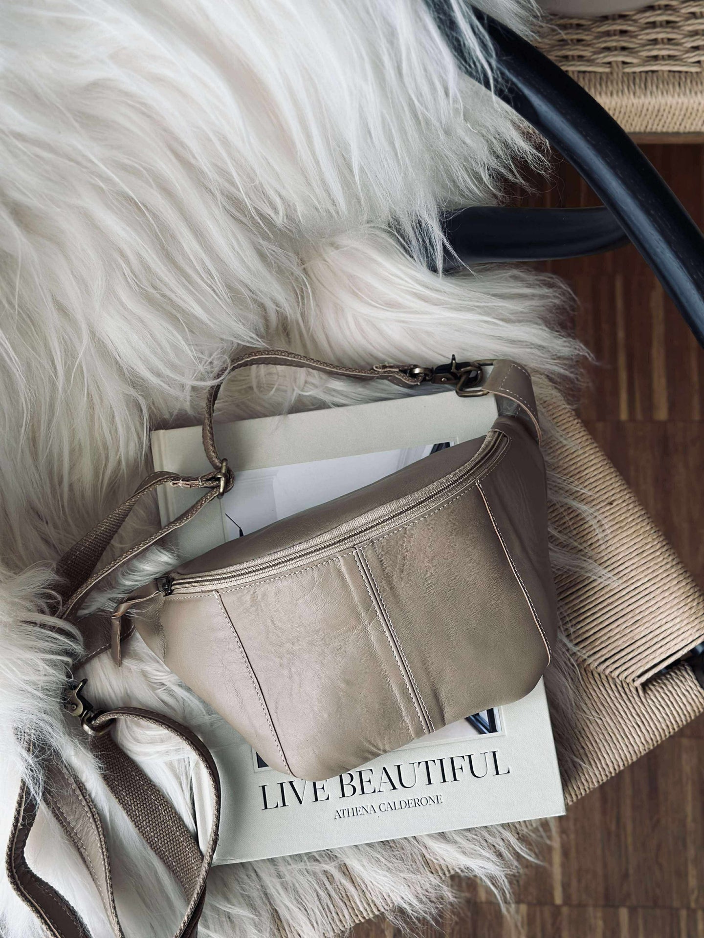 Bumbag Anna - Beige