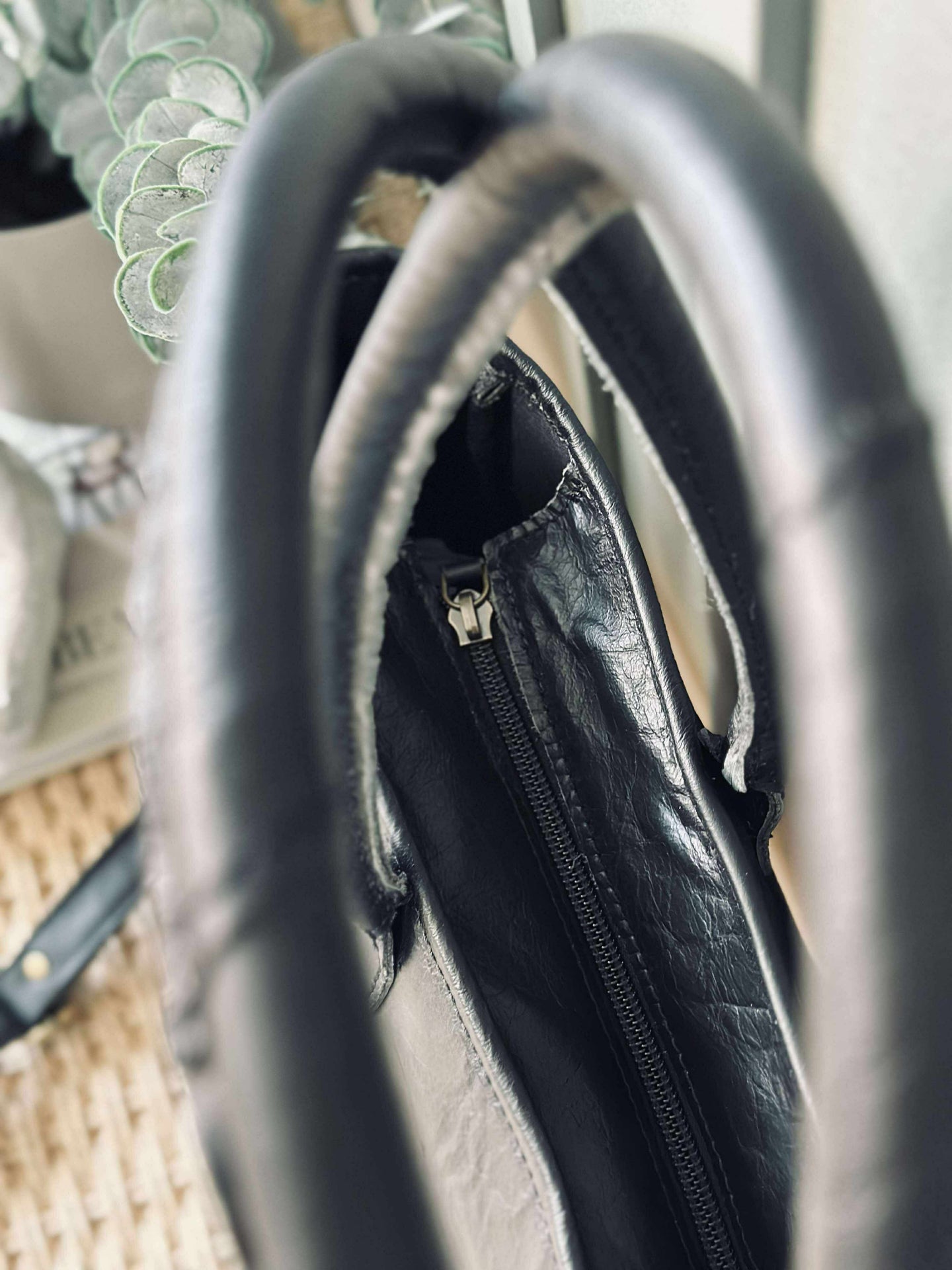 Arbeitstasche Norma Black