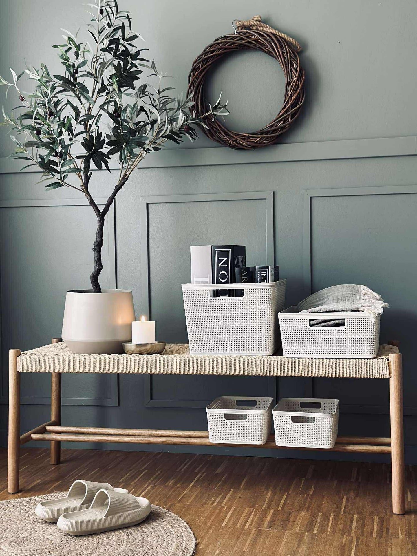 Aufbewahrungsbox Freja - Medium