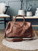 Wochenendtasche GINNY Cognac