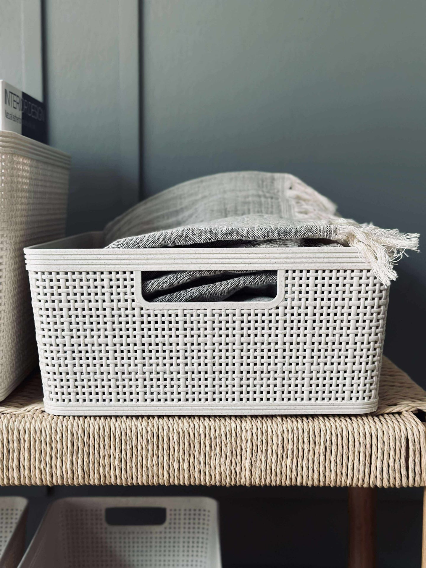 Aufbewahrungsbox Freja - Medium