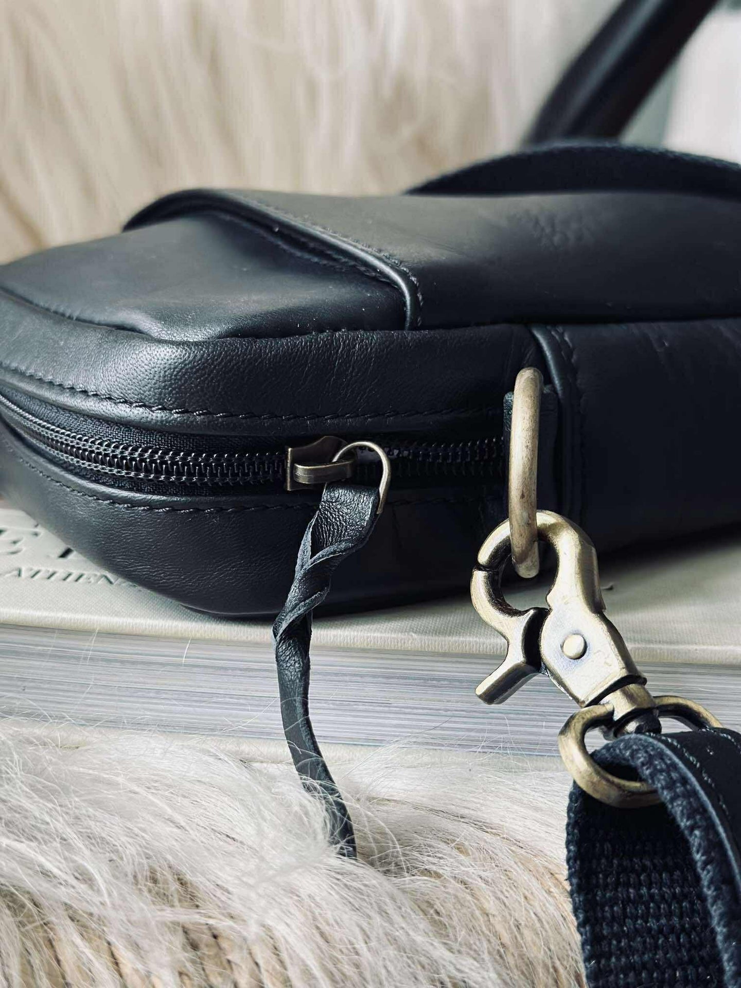 Handytasche Emma - Black