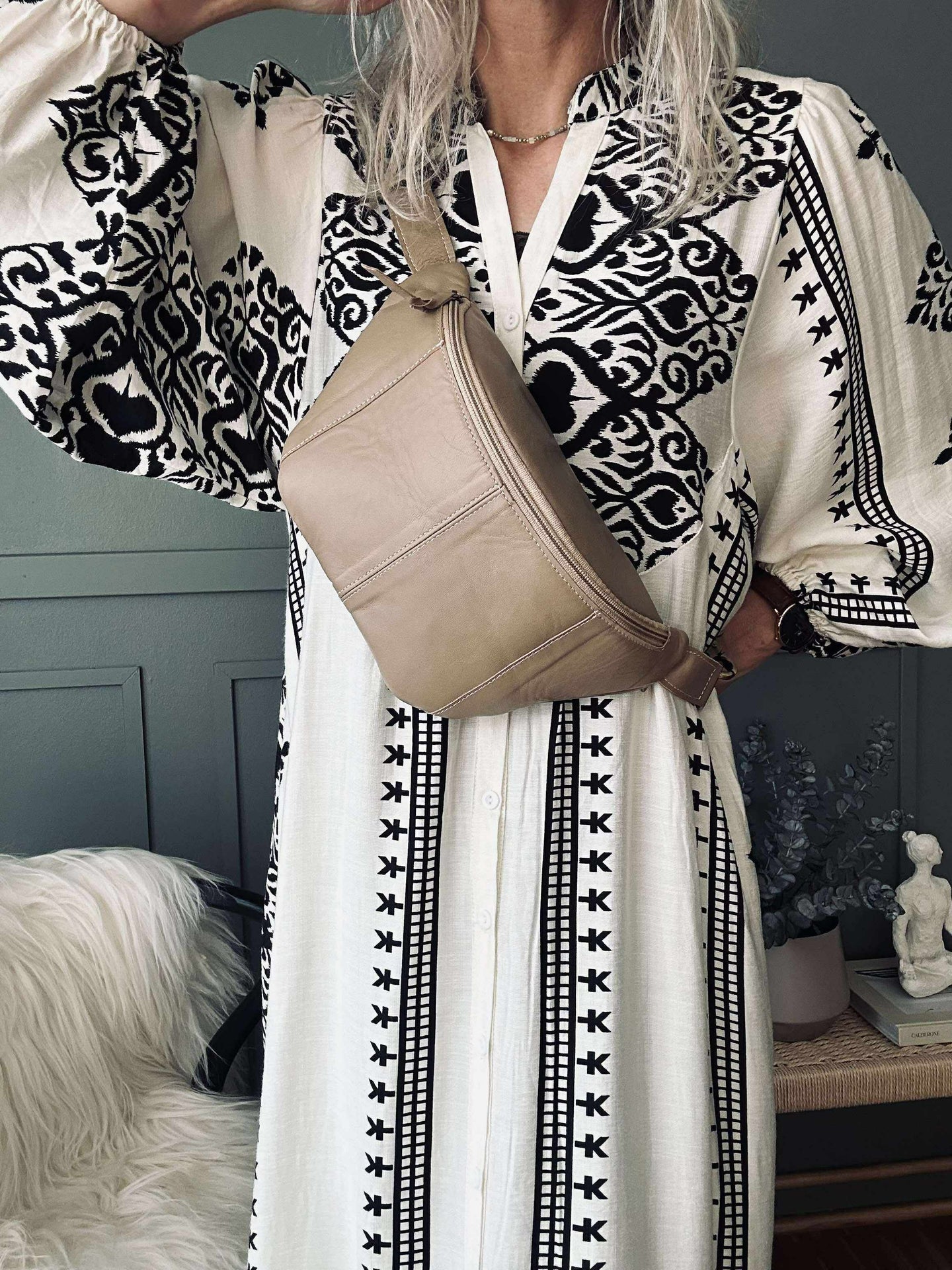 Bumbag Anna - Beige