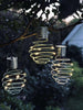 Spiral COLOR mit Solarzellen - Mix