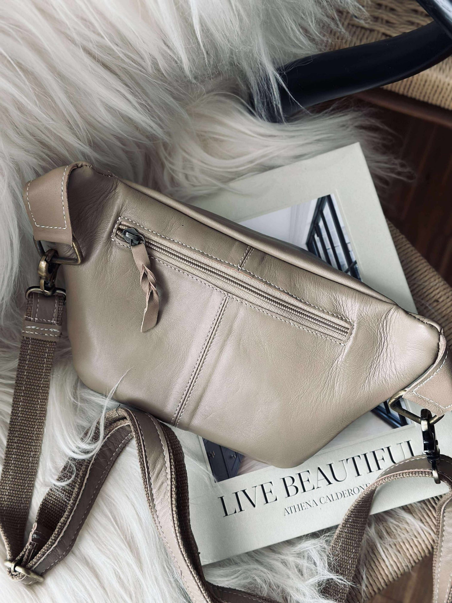 Bumbag Anna - Beige