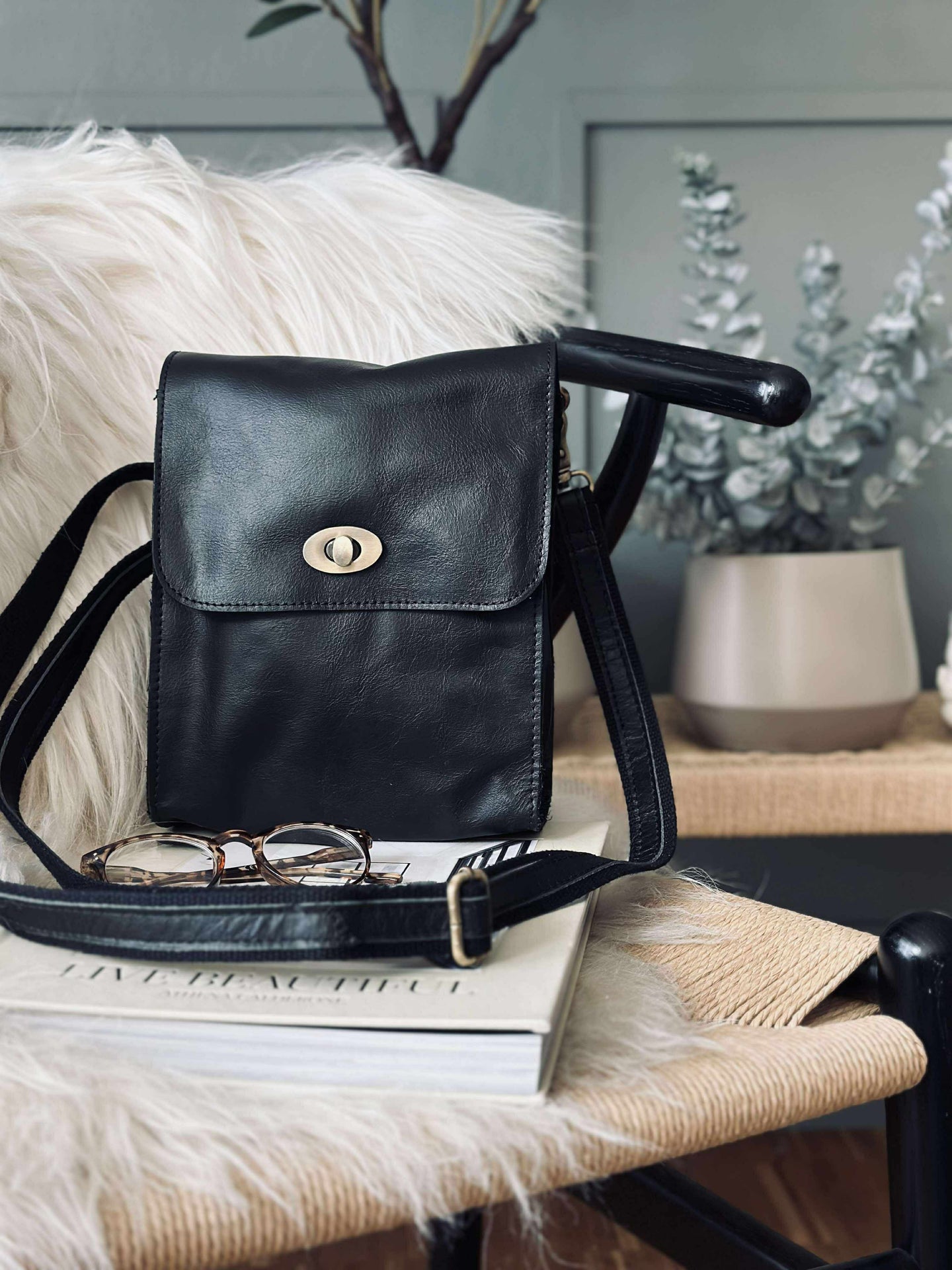 Crossover Silva black