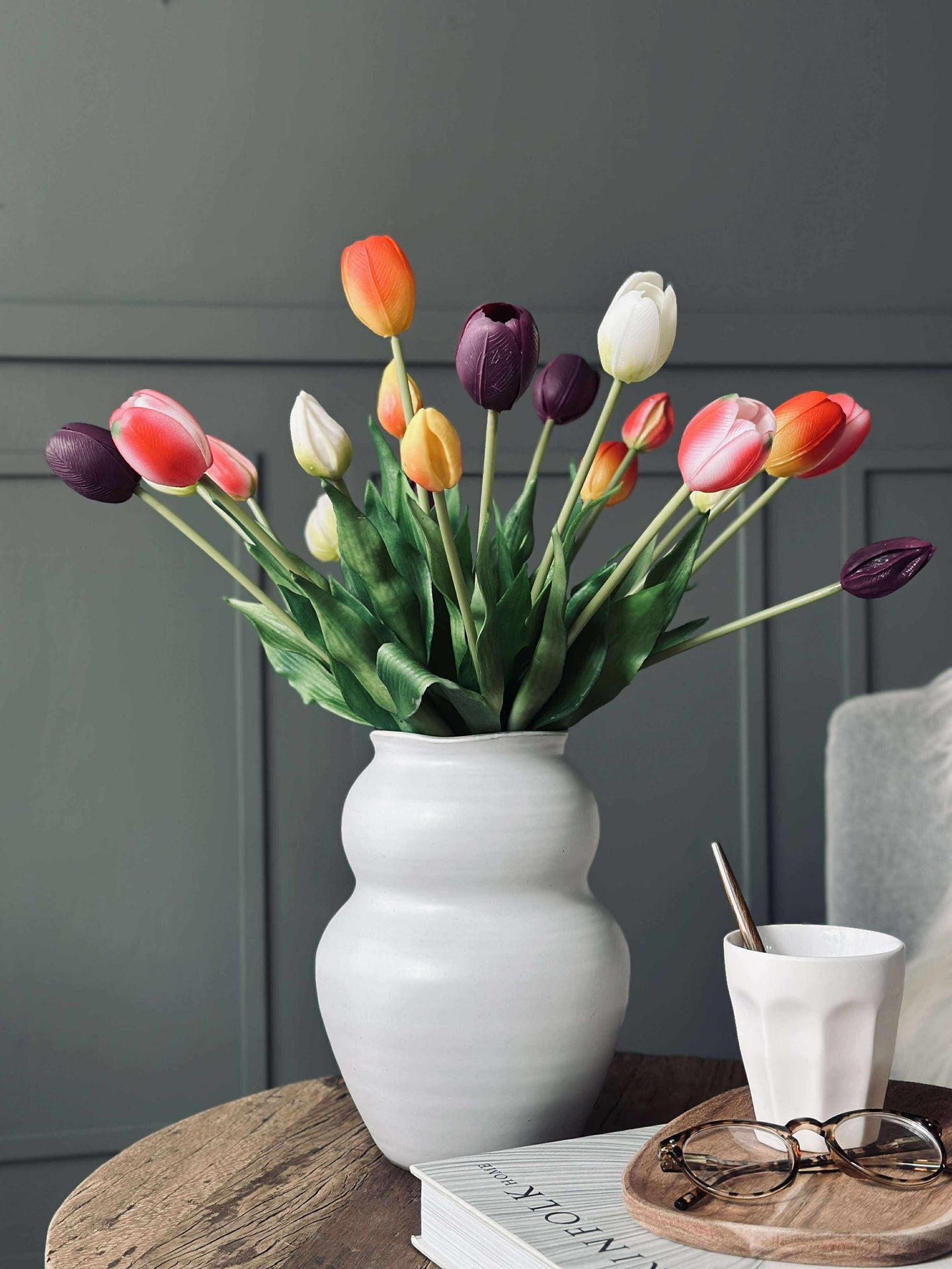 Tulpen – Mehrere Farben