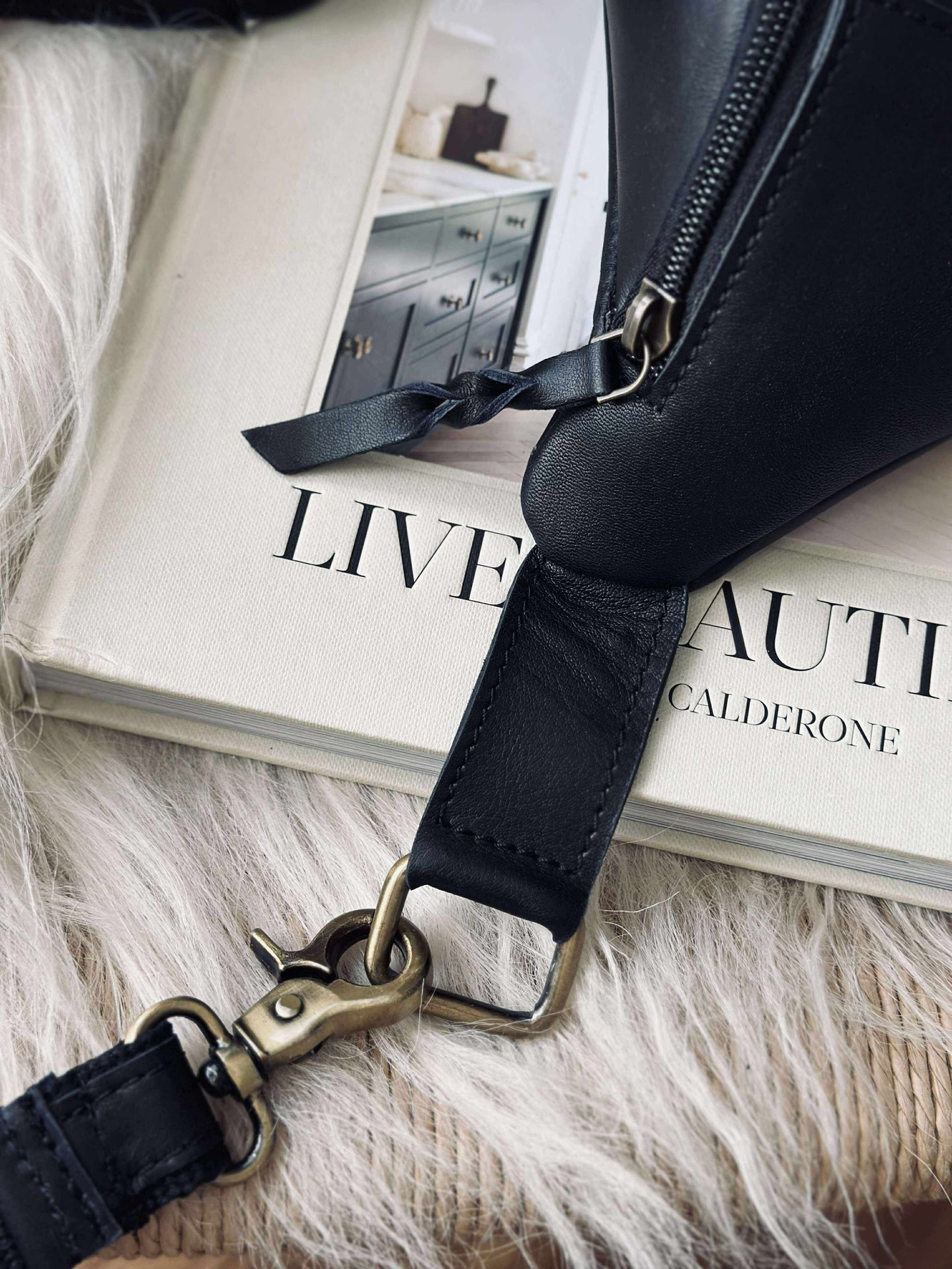 Bumbag Anna - Black