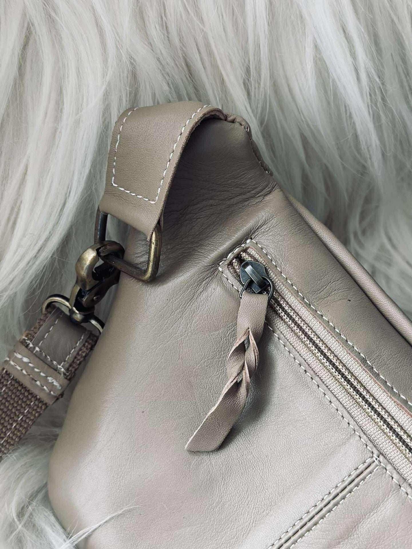 Bumbag Anna - Beige