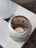 Laterne EMMA small - Hellbeige