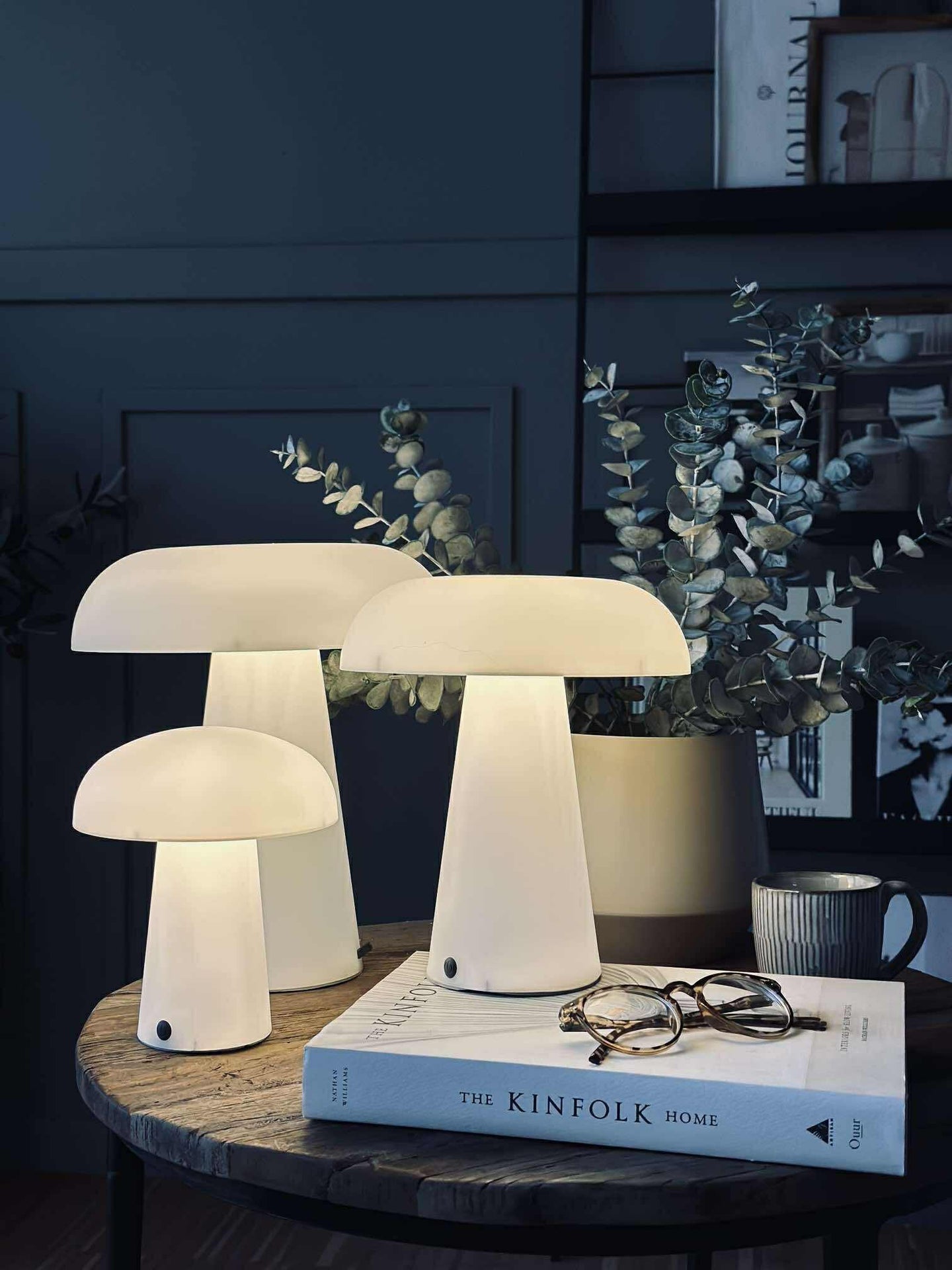 Mushroom wiederaufladbar - XL