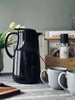 Thermokanne Schwarz - 1 Liter