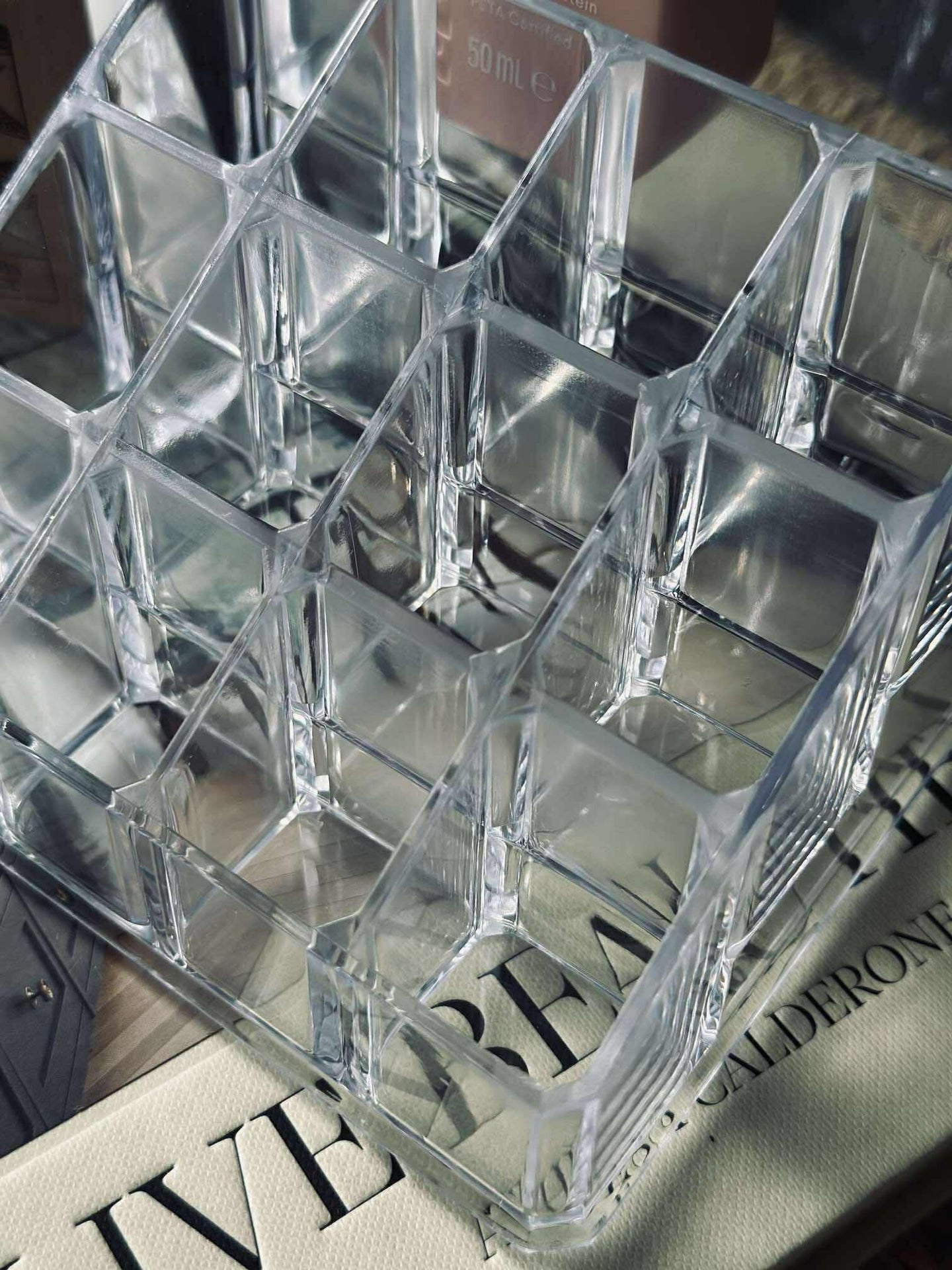 Make-up-Organizer - Acryl