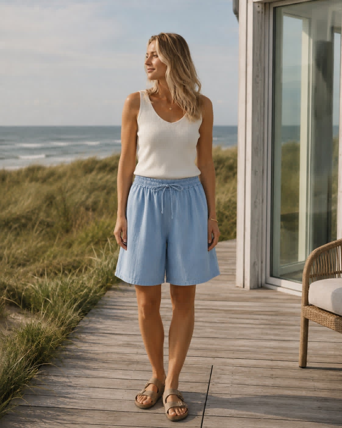 Shorts Kira - Heller Denim