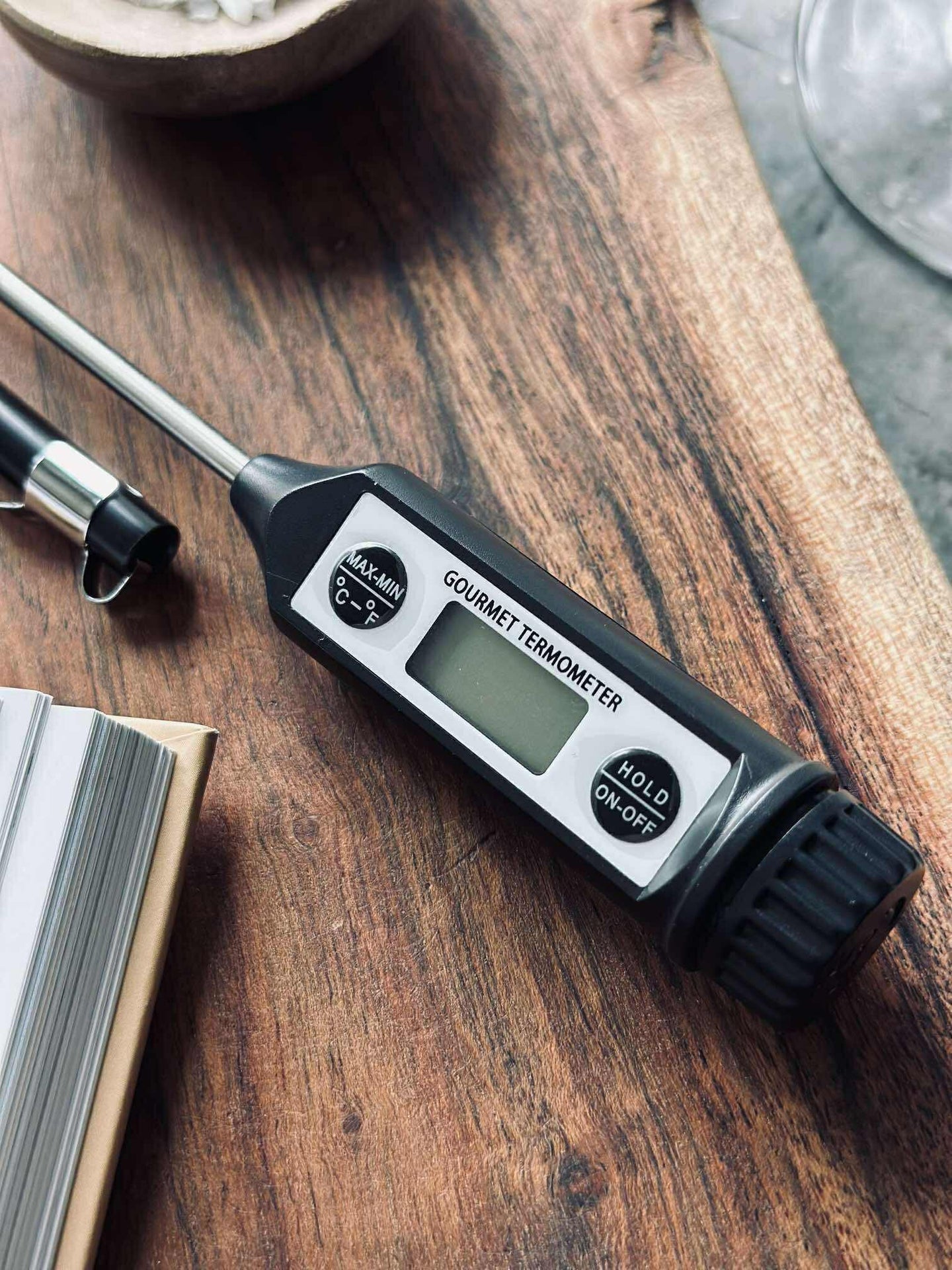 Gourmet-Thermometer