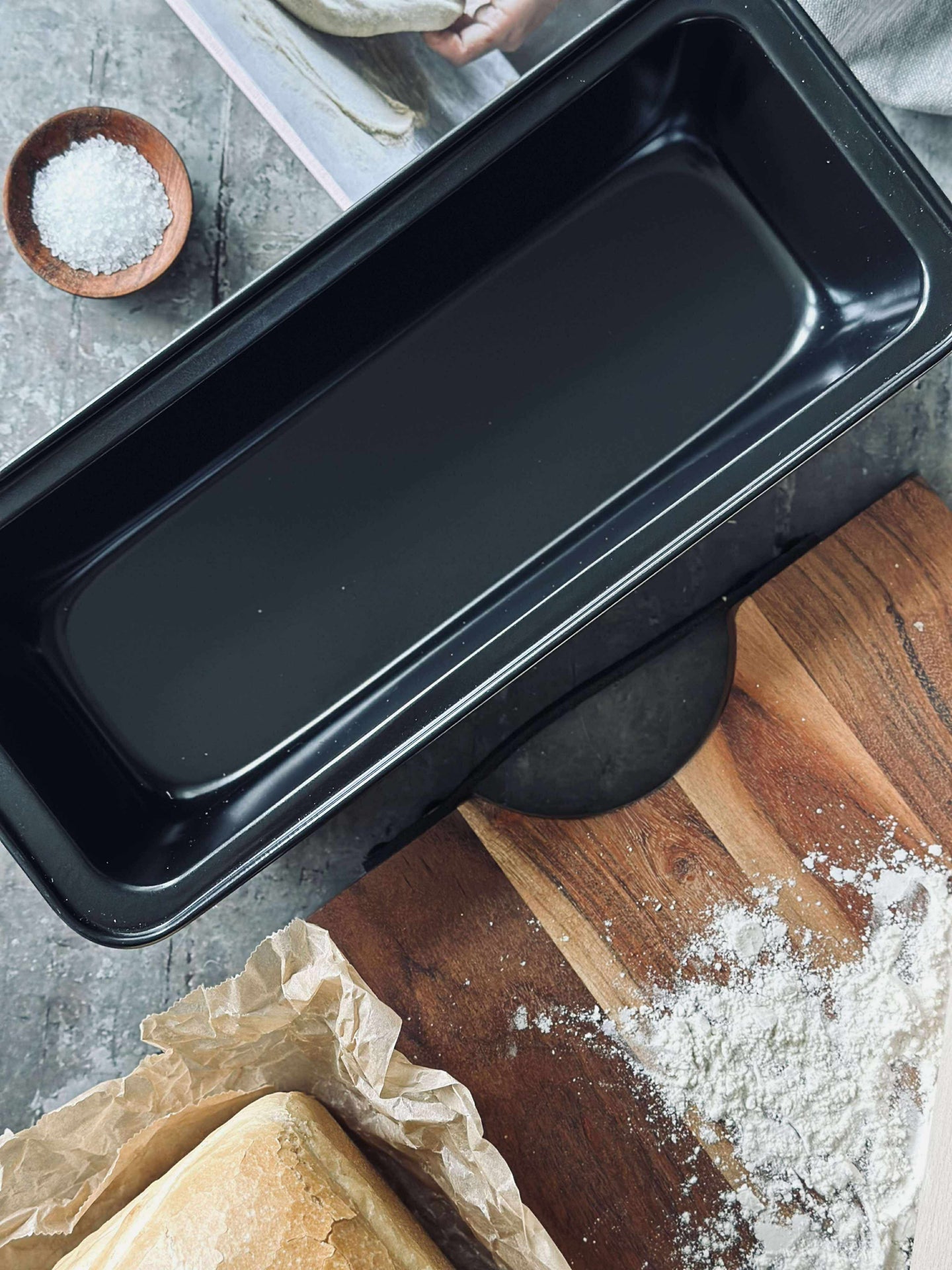 Brotform 33 cm - Antihaft