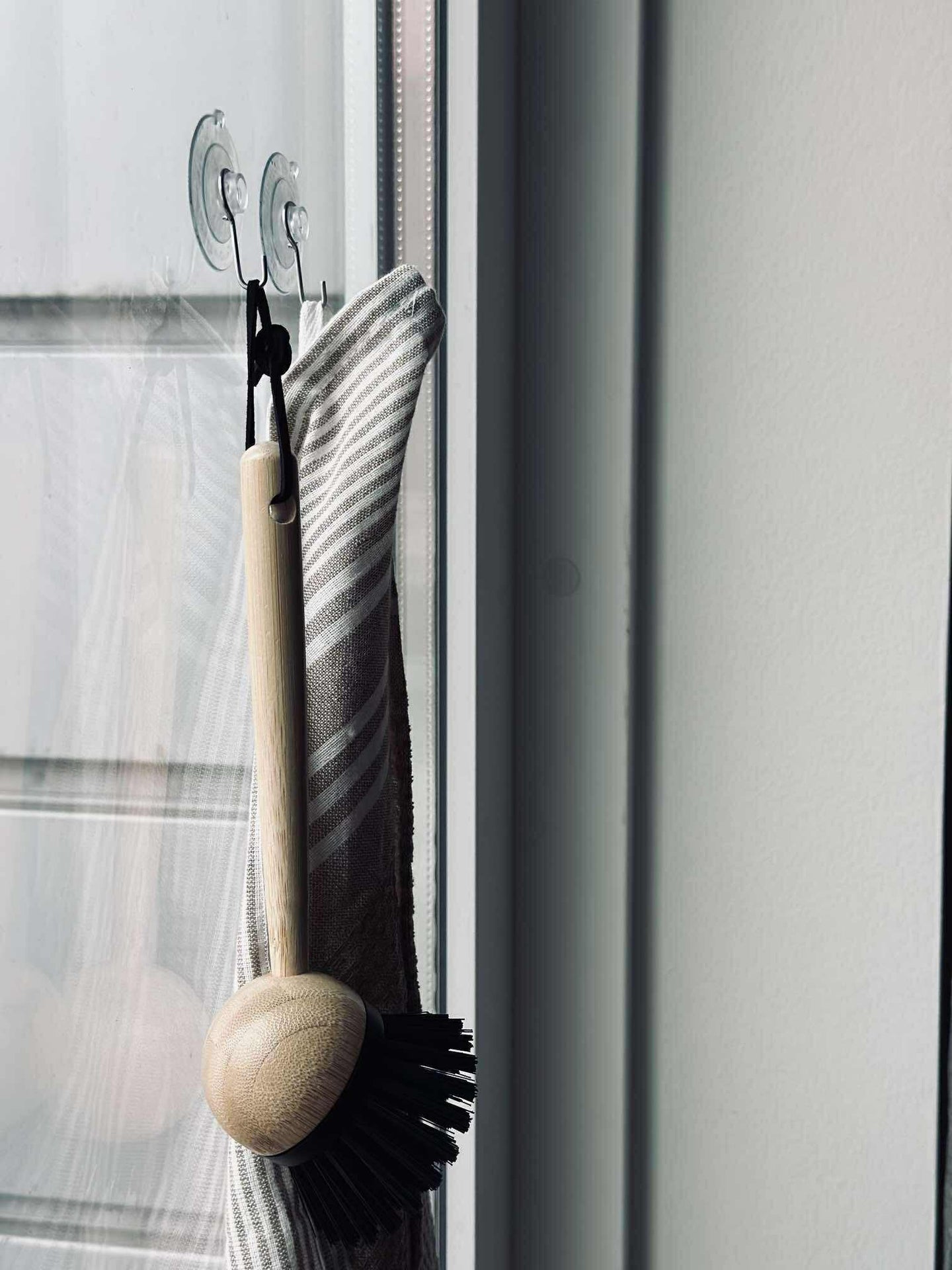 Haken mit Saugnapf - 8 Stk.
