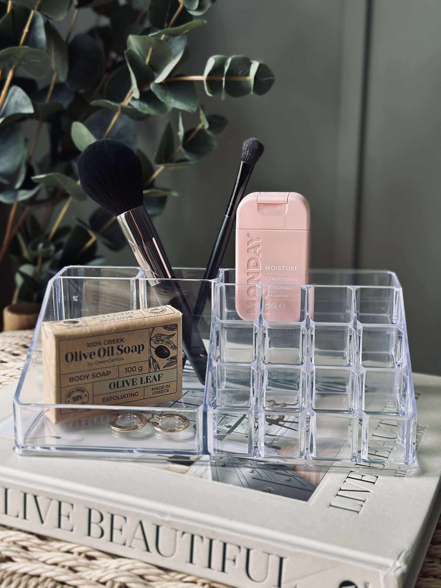 Make-up-Organizer - Acryl
