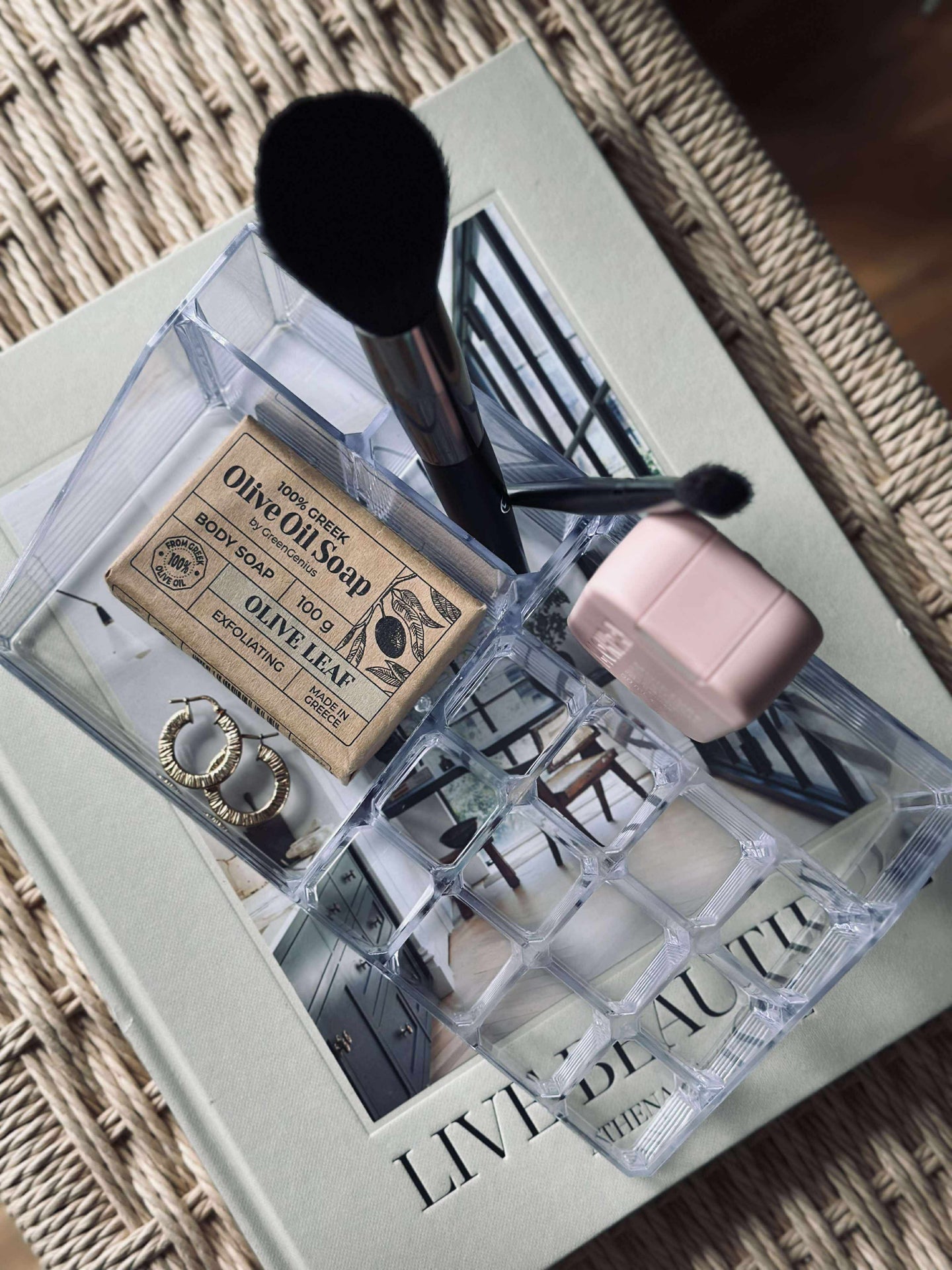 Make-up-Organizer - Acryl