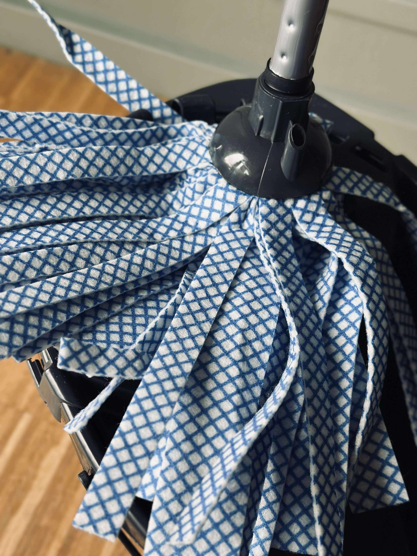 Komplettes Mopp-Set