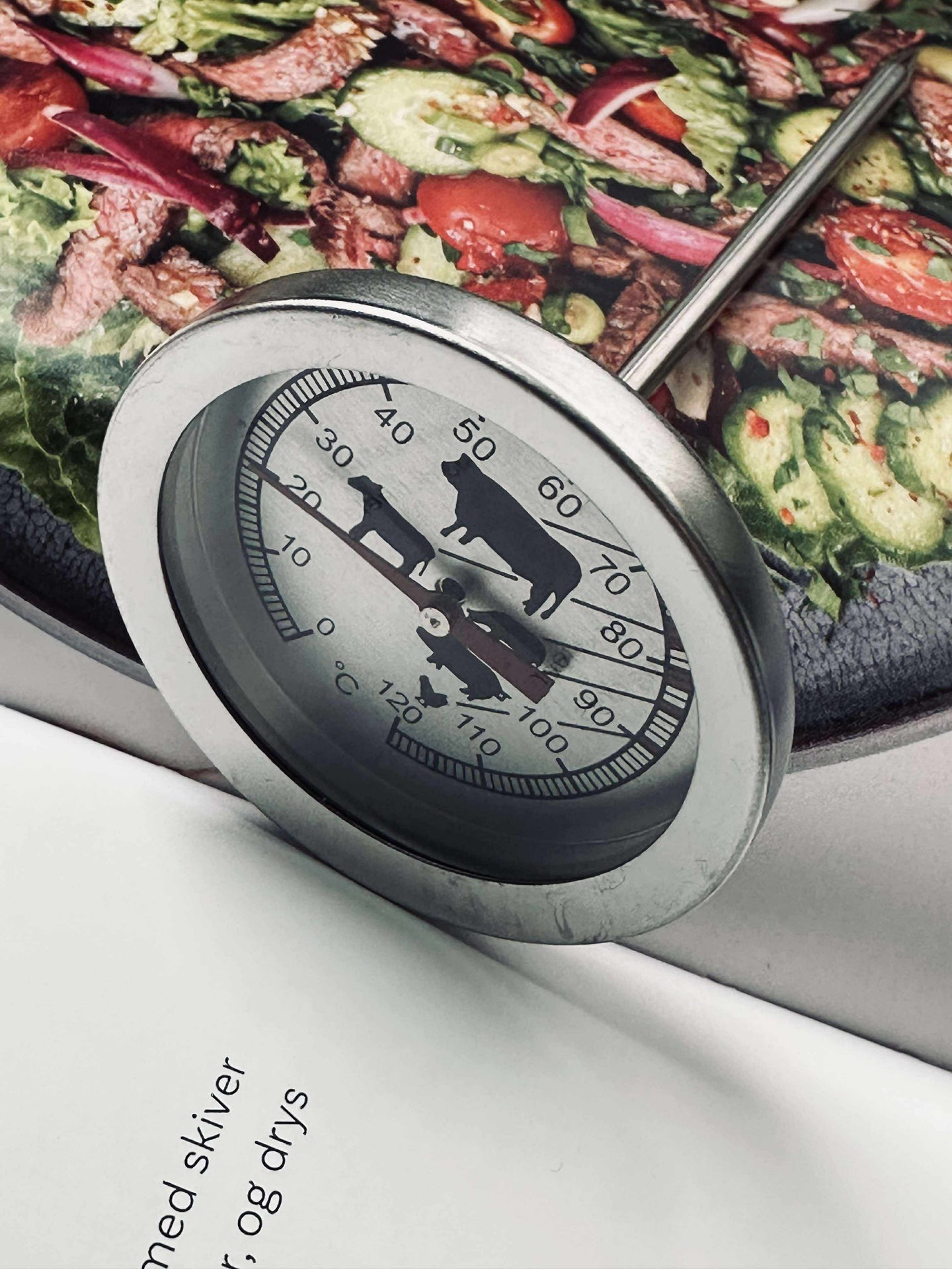 Fleischthermometer