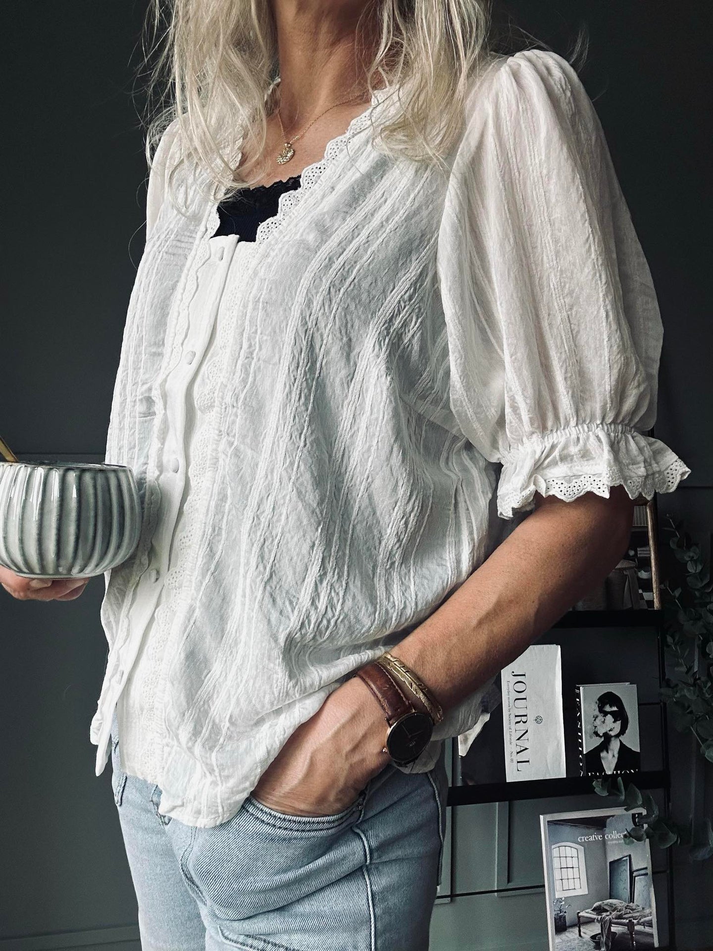 Bluse Laura