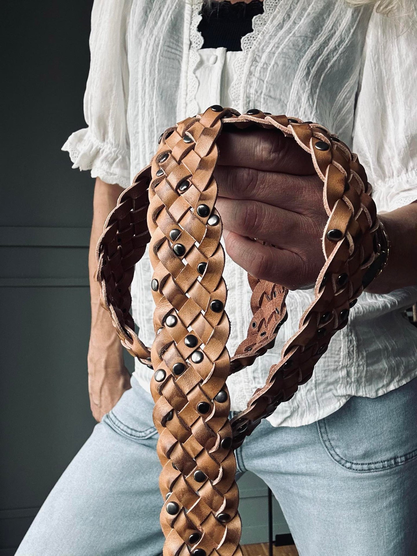 Jeans-Gürtel