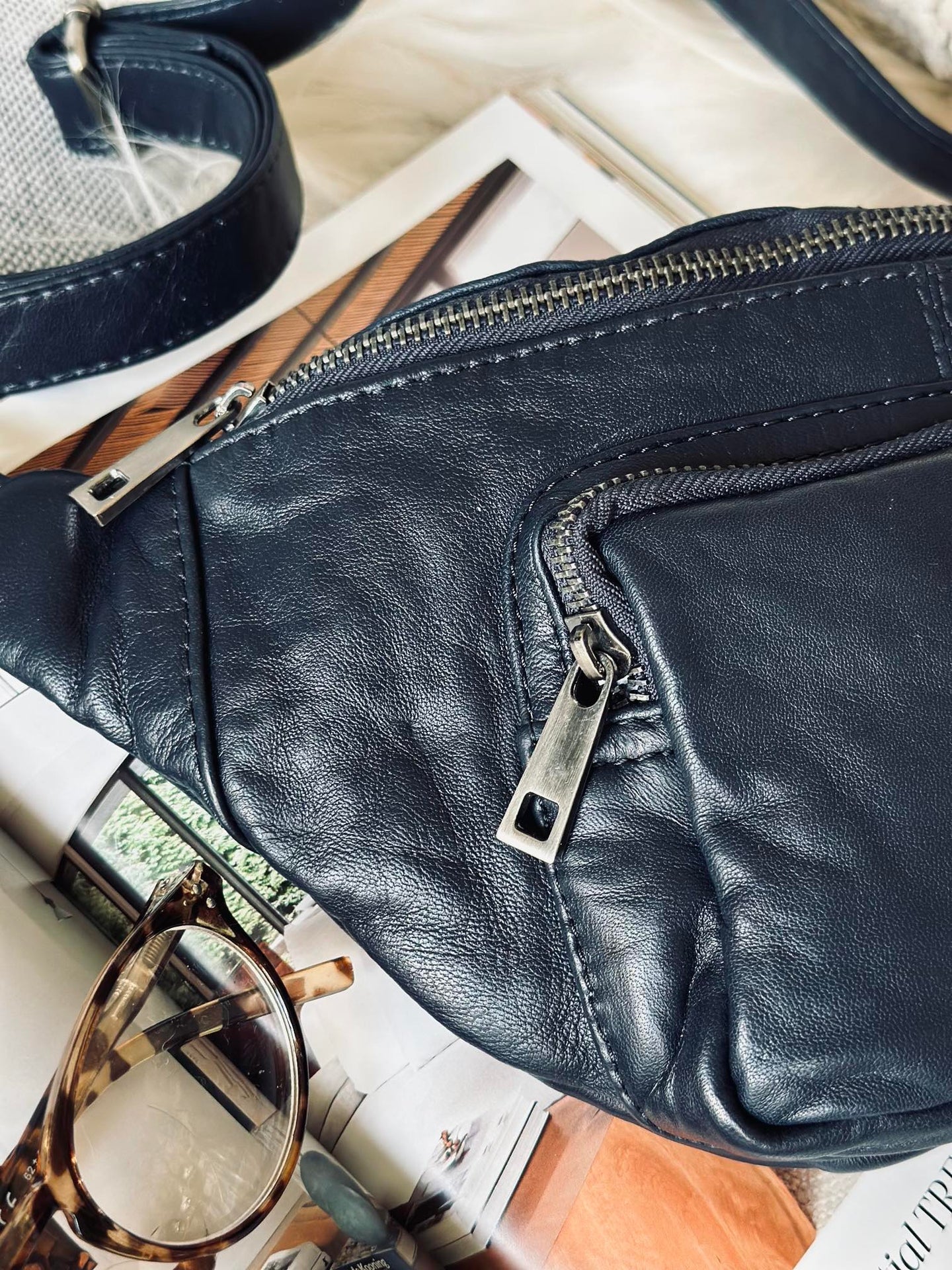 Bumbag Classy - Navy