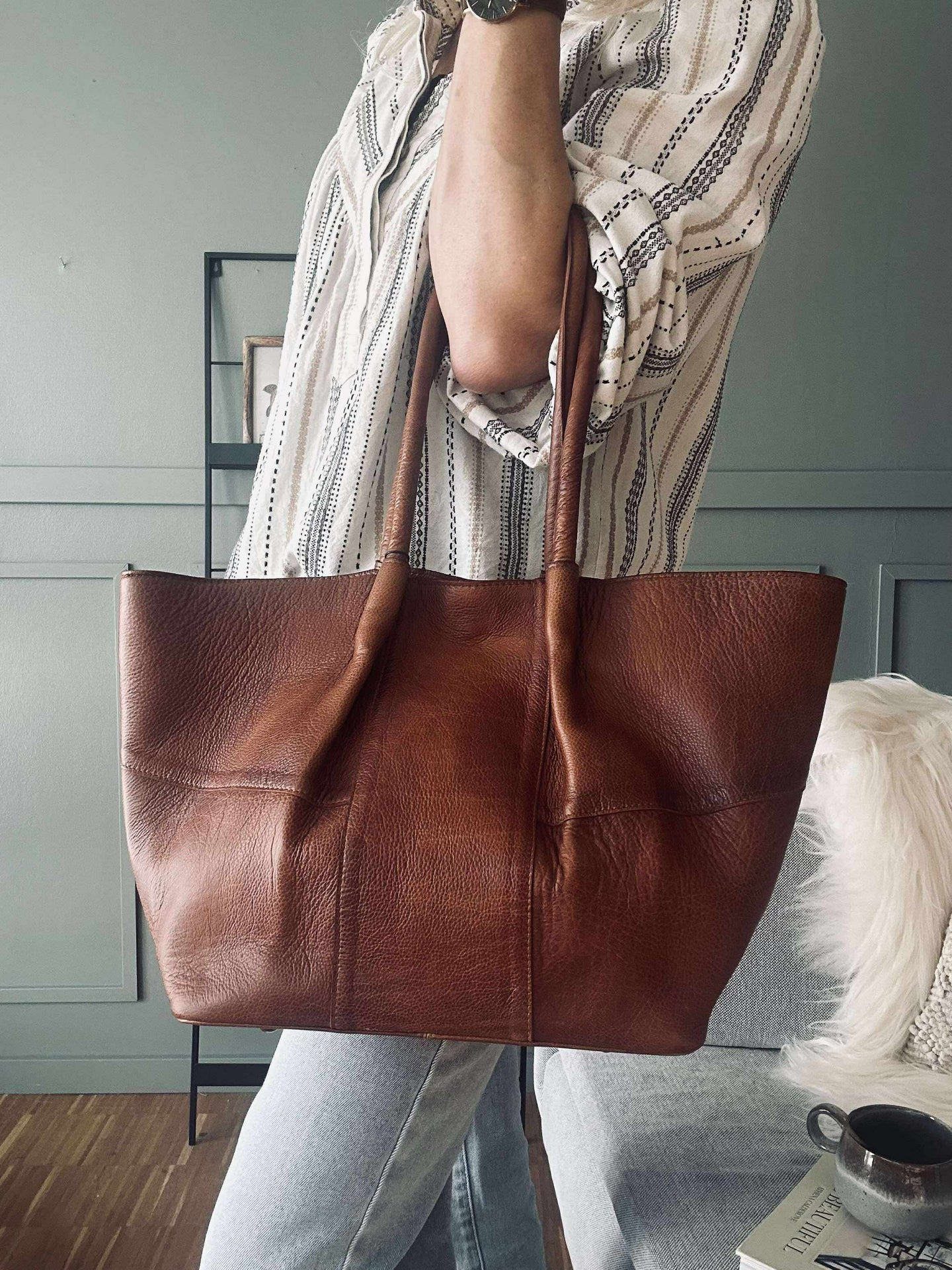 Shopper Mane
