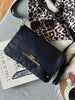 Clutch Elegant schwarz/gold