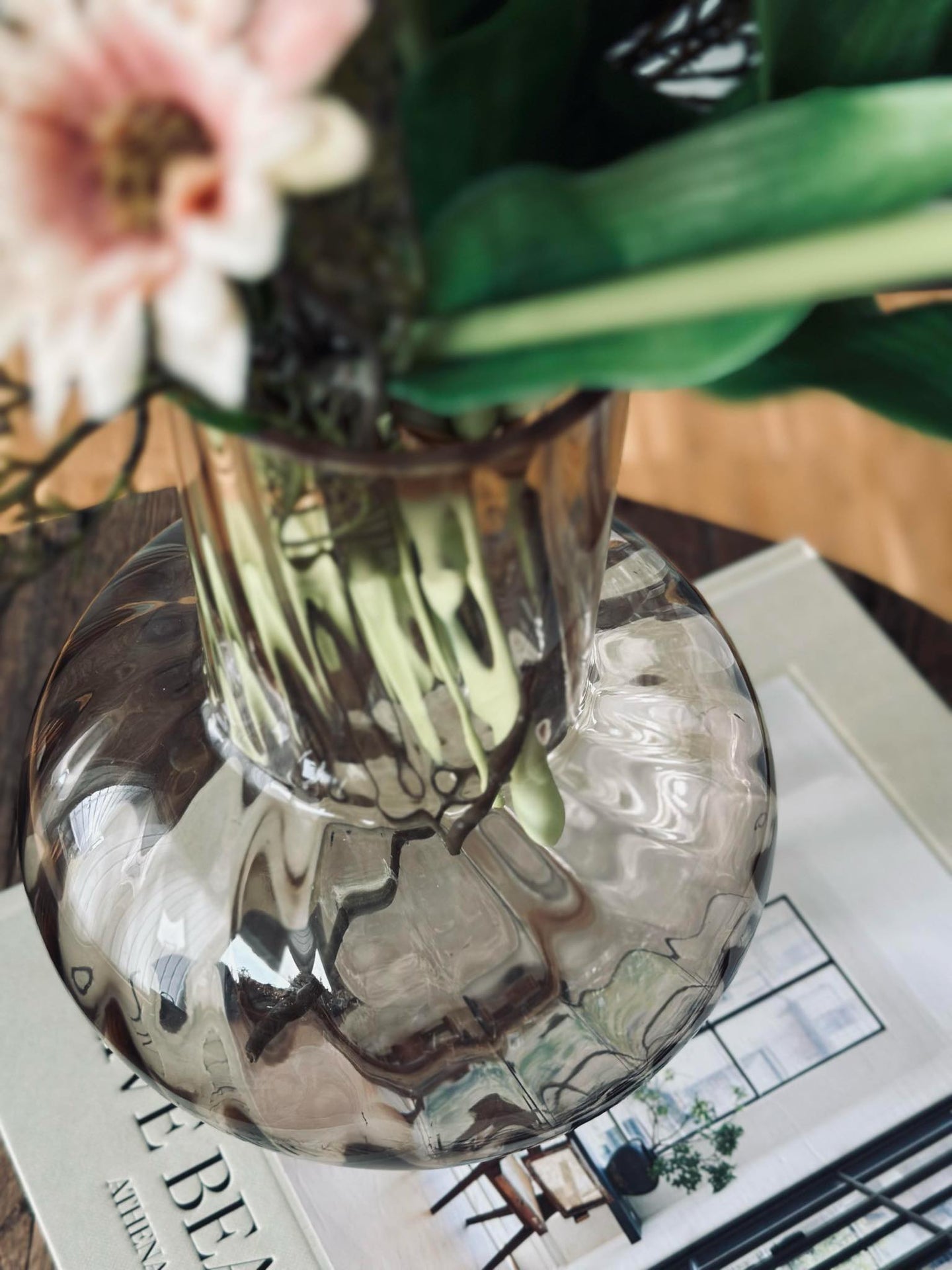 Vase Sasha - Beige