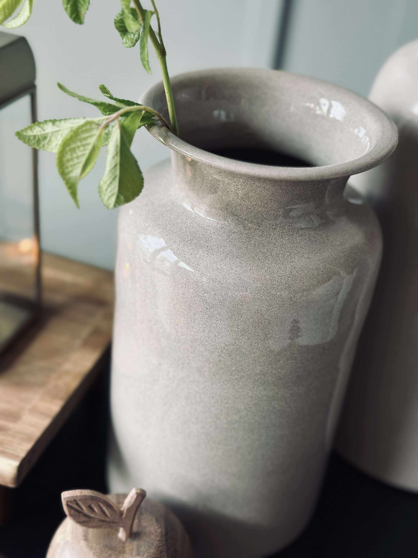 Vase Sand - Mehrere Größen