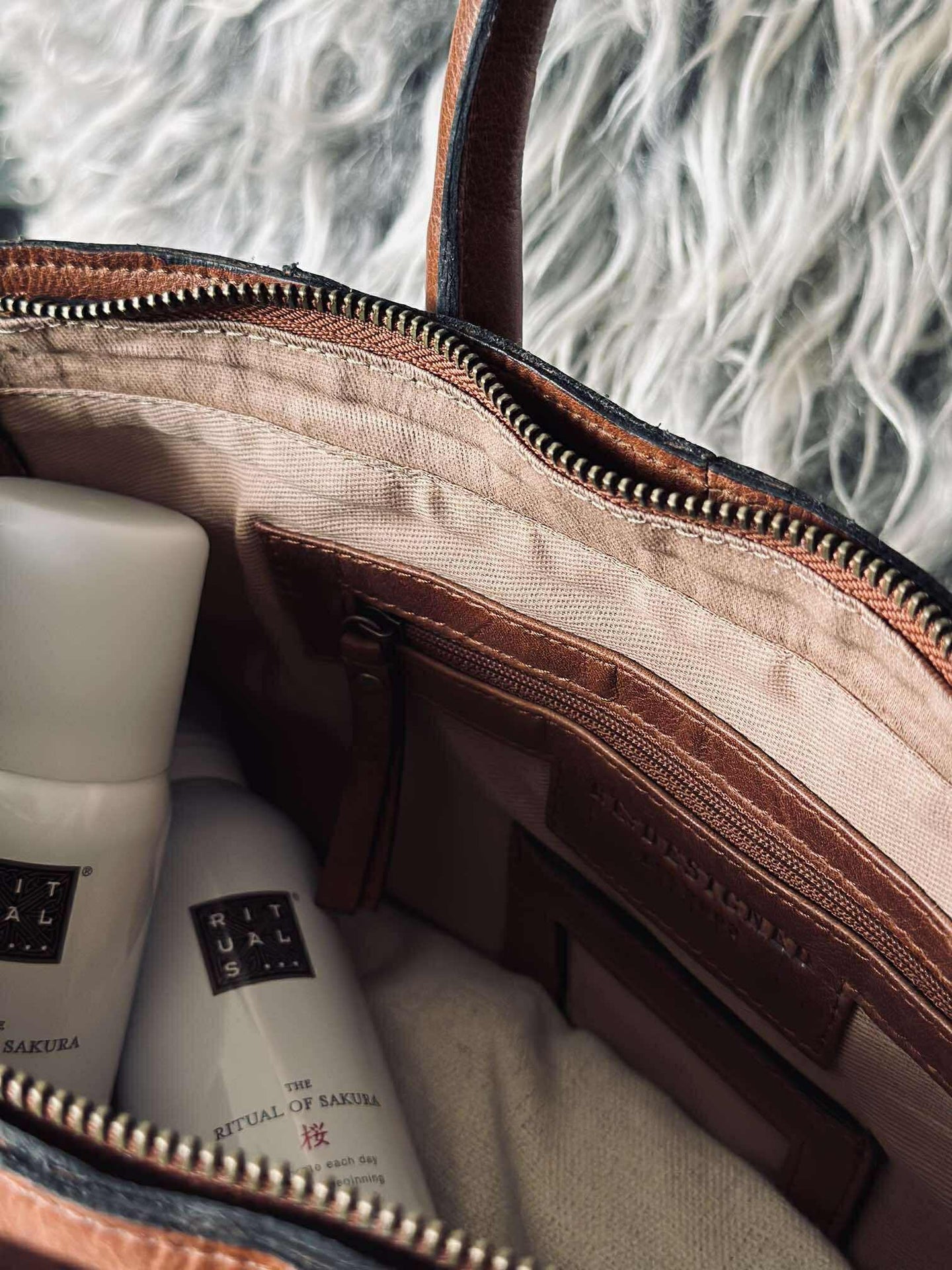 Tasche Mada - Walnut