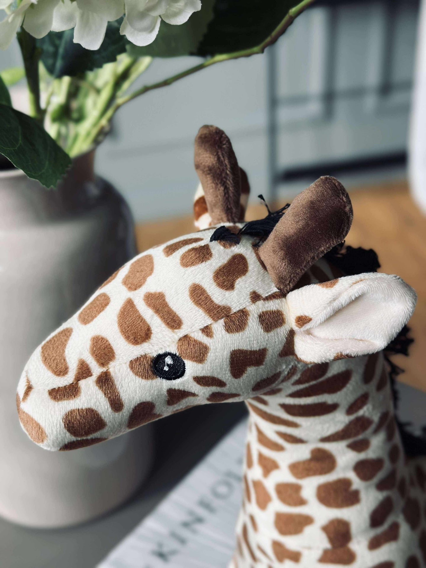 Türstopper Giraffe