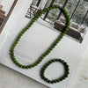 Halskette Mary Emerald