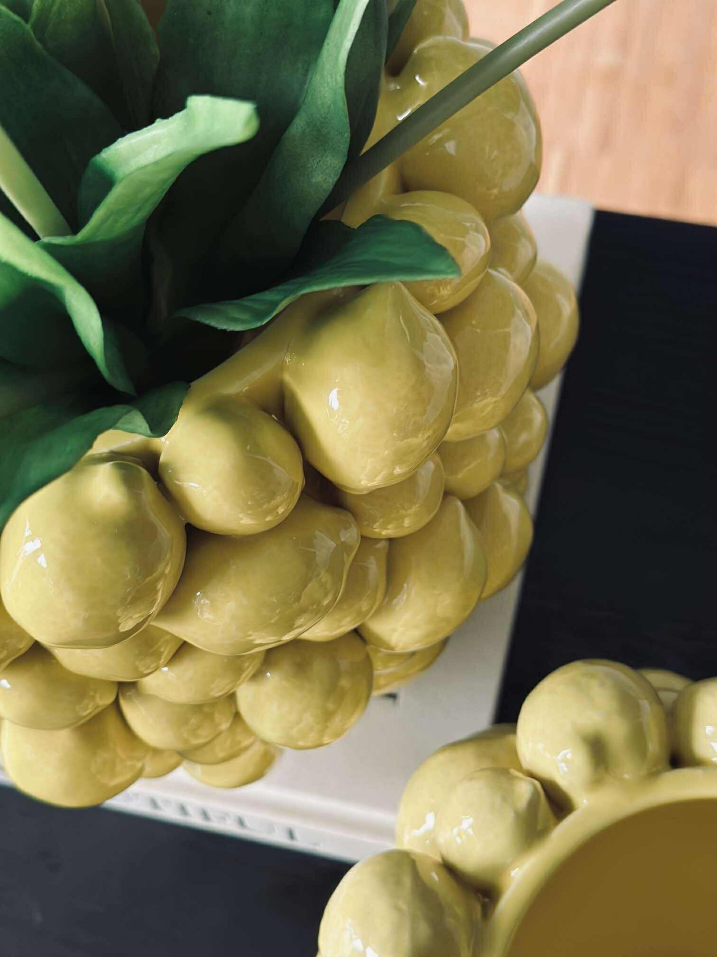 Übertopf CITRUS Large - Handgefertigt
