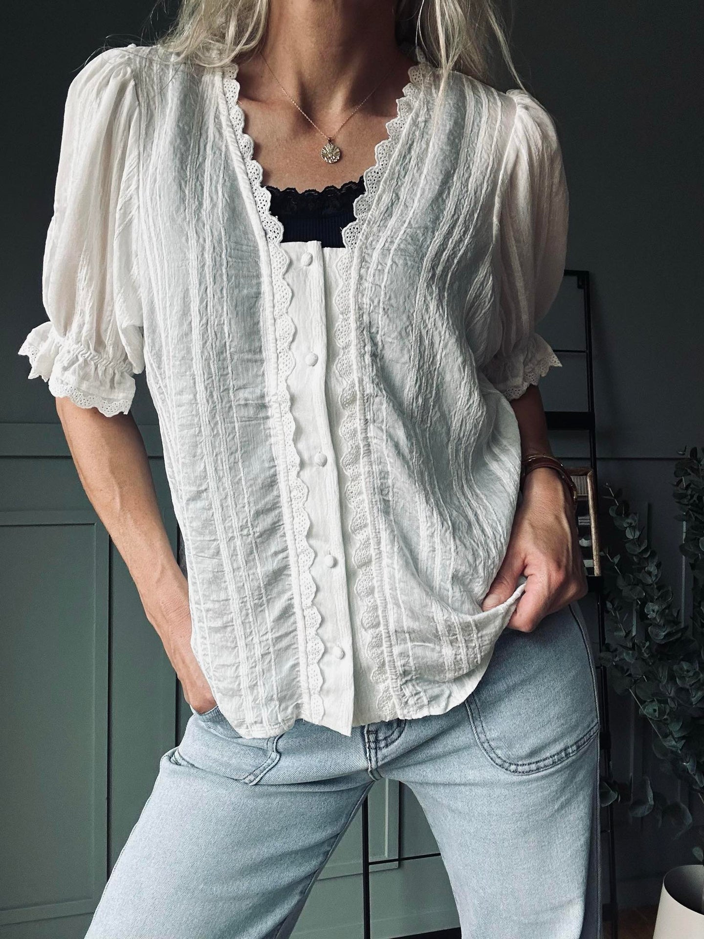 Bluse Laura