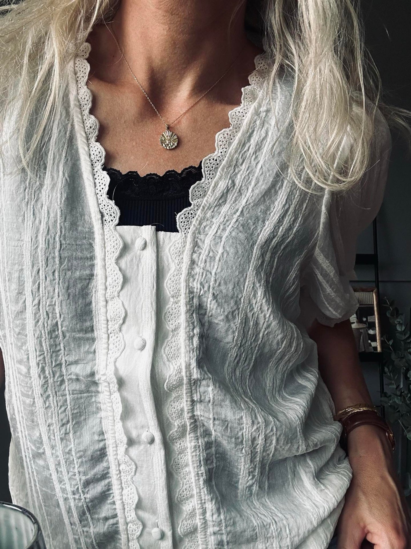Bluse Laura