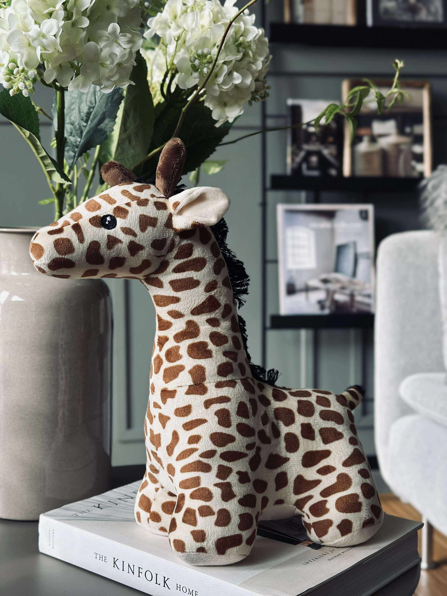 Türstopper Giraffe