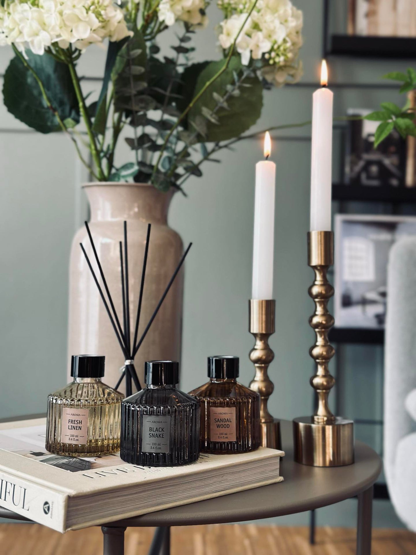 Diffuser 100 ml. Mix