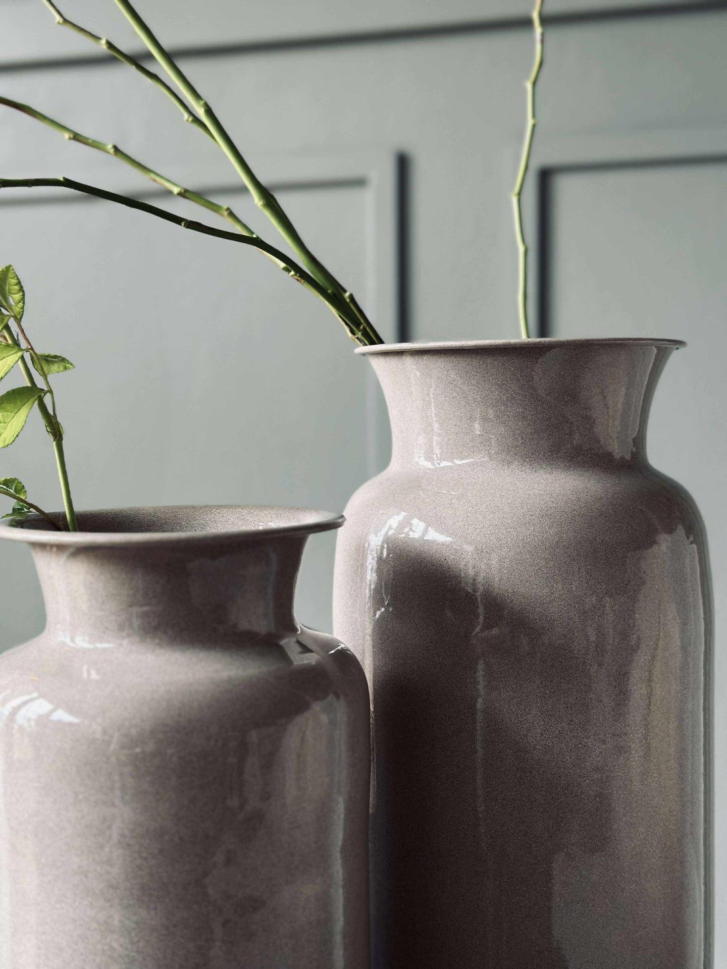 Vase Sand - Mehrere Größen