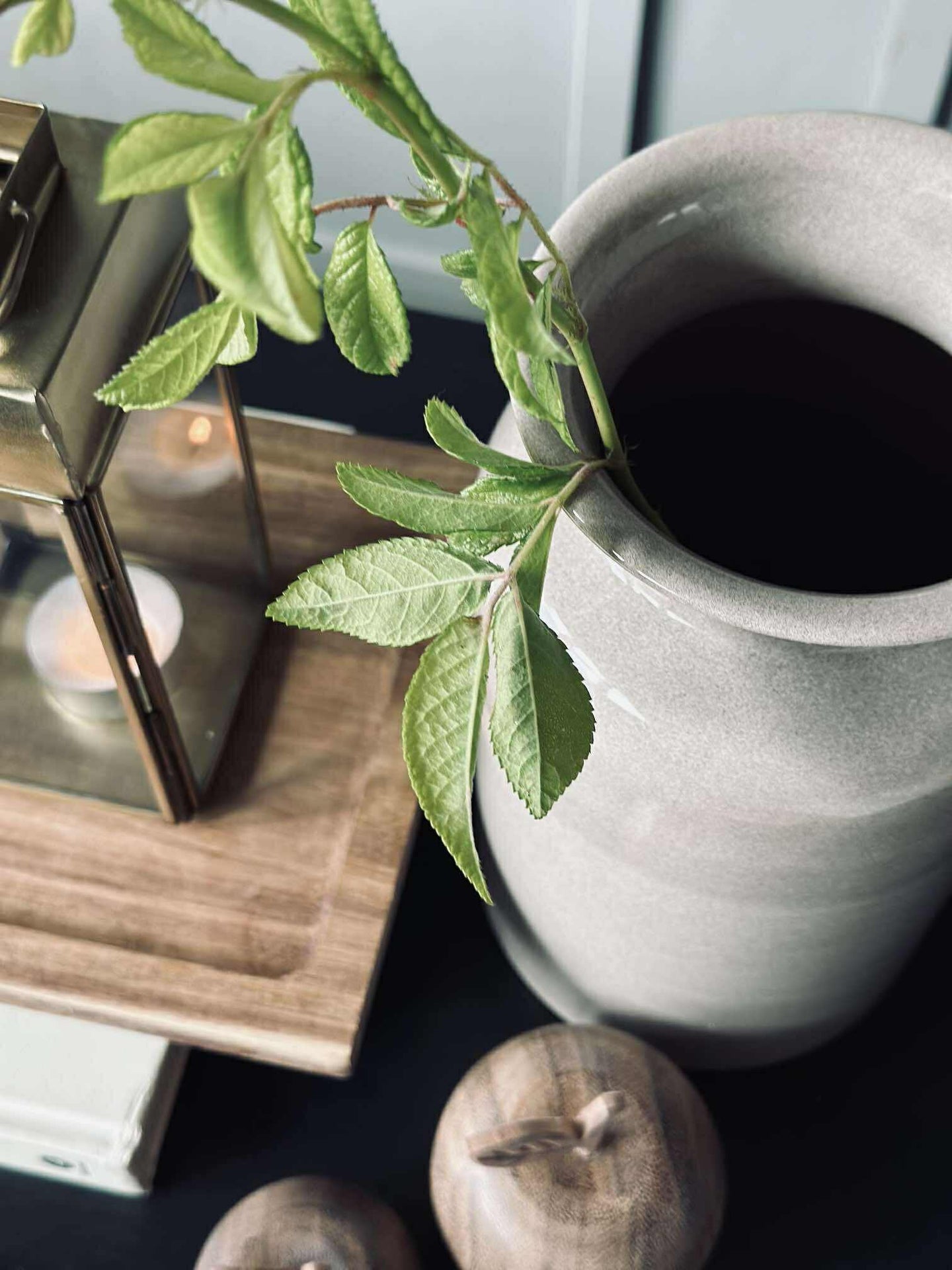 Vase Sand - Mehrere Größen