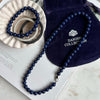 Halskette Mary Navy